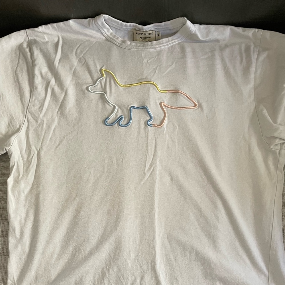 Maison Kitsune Men’s T shirt